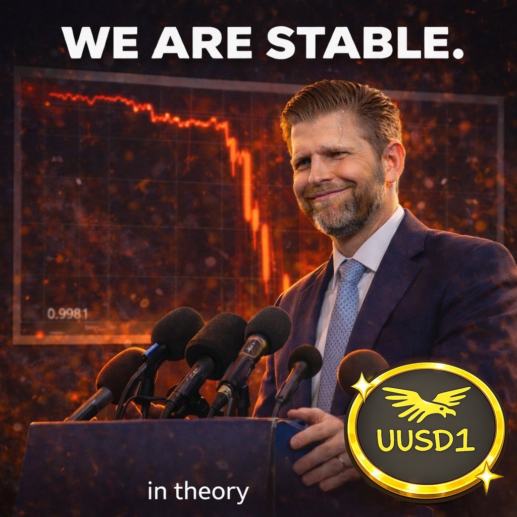 We Are Stable